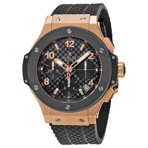 mens watch hublot|men's Hublot style watches.